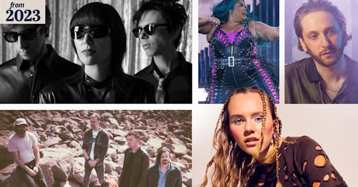 Sydney gigs in July: Lizzo, Yeah Yeah Yeahs, Oneohtrix Point Never ...