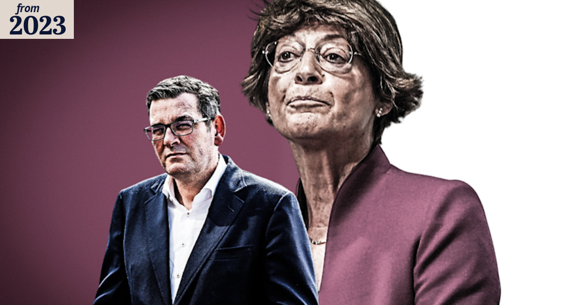 Victorians are already paying for the corrosion of the public service