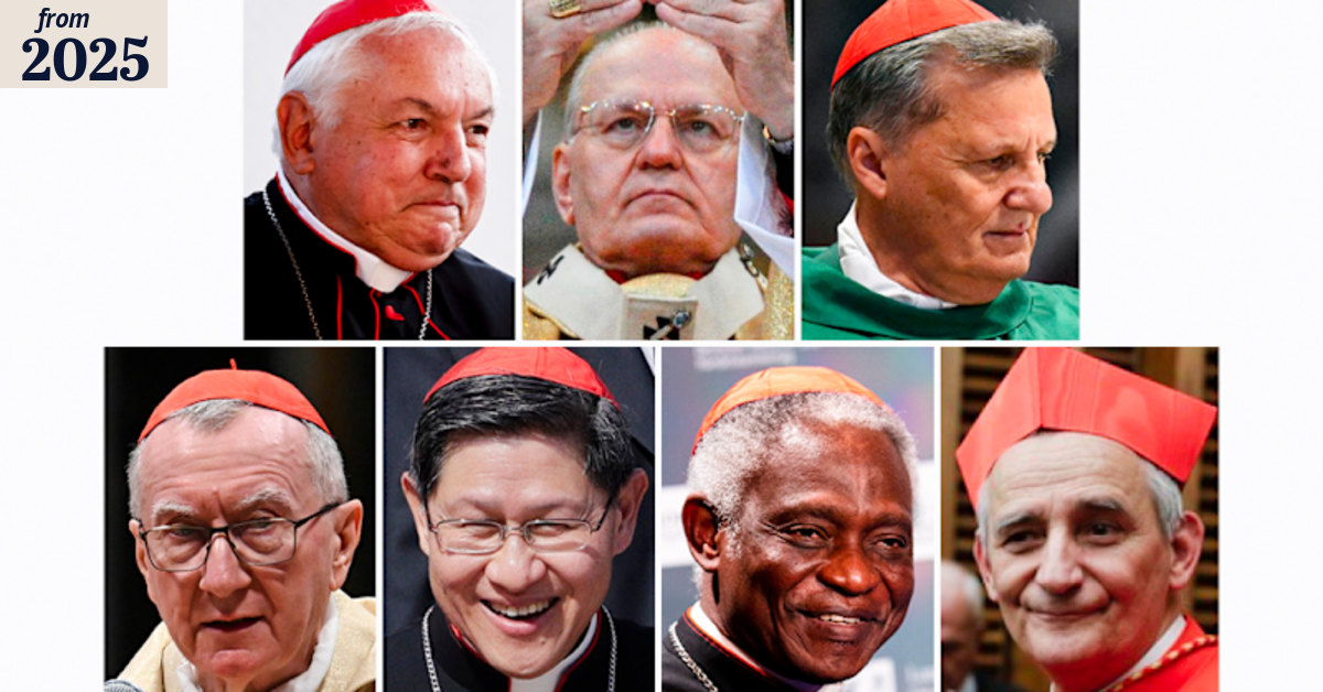 Who will be the next pope? These are some of the top contenders