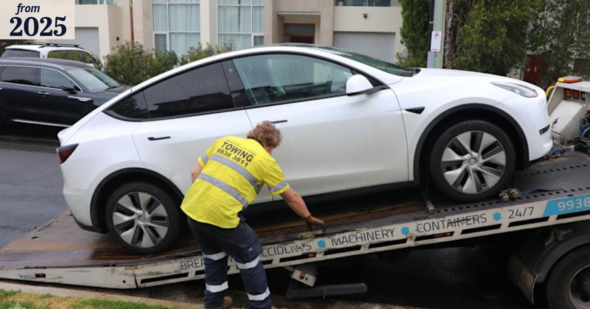 Investigators of “ghost car” syndicate seized Teslas, Mercedes-Benz ...