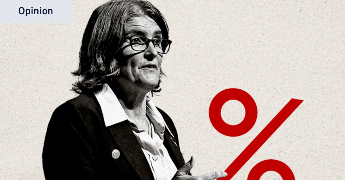 This interest rate hike is a risk, but we can fight inflation in other ways