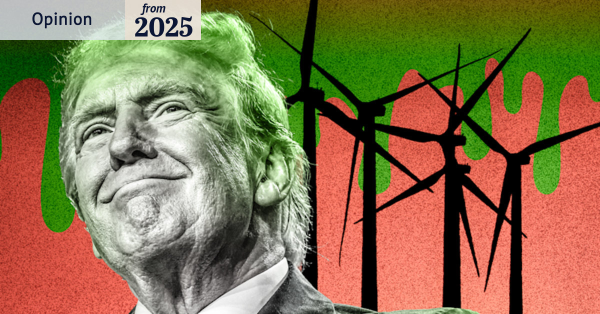 Trump UN speech: If Donald Trump thinks climate change is a hoax, we’re ...