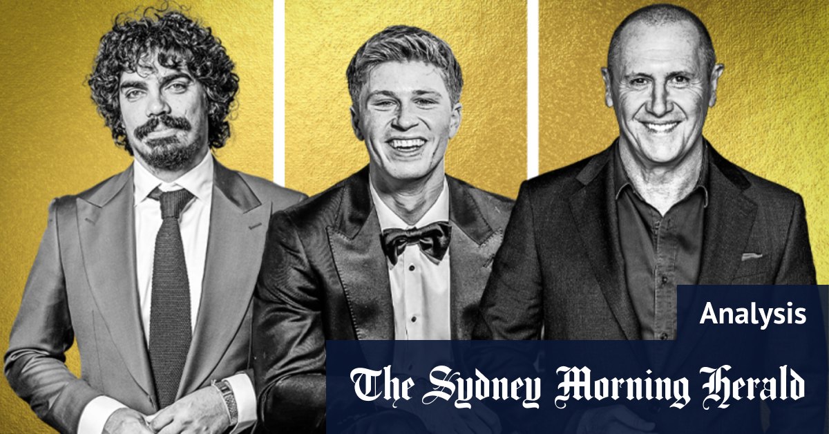 Gold Logie nominees 2024, who will win?