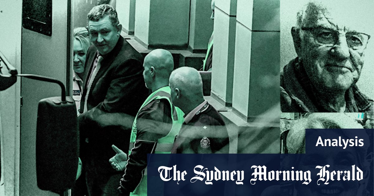 The inside story on catching the High Country killer