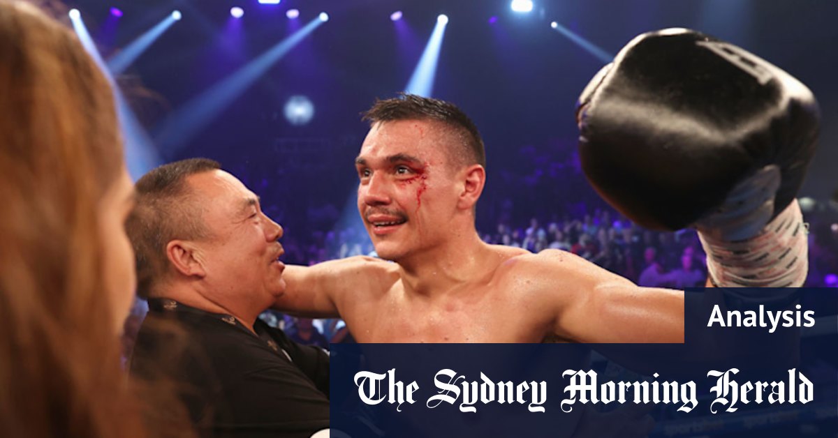 Tszyu needs another fight before a title shot and must look overseas - Vimarsana News