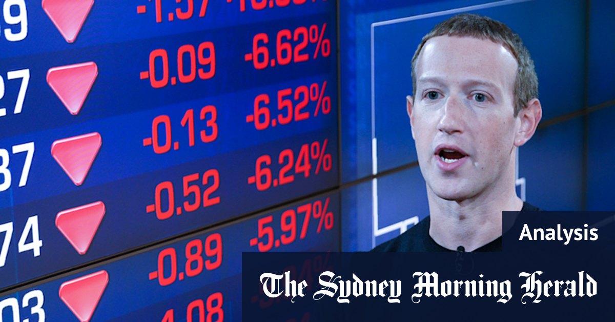 Reality check for 'Big Tech' as inflation, austerity erase fortunes - Vimarsana News