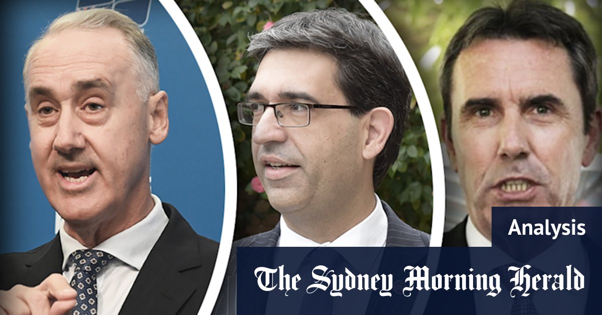 Small step or giant leap?: What happened when the WA Liberals looked in the mirror - Vimarsana News