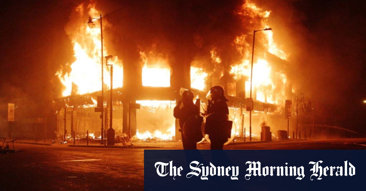 Coronavirus Uk Government Warned Covid 19 Could Spark Major Riots