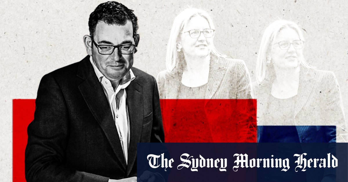Daniel Andrews resignation: Jacinta Allan likely next Victorian premier - Vimarsana News