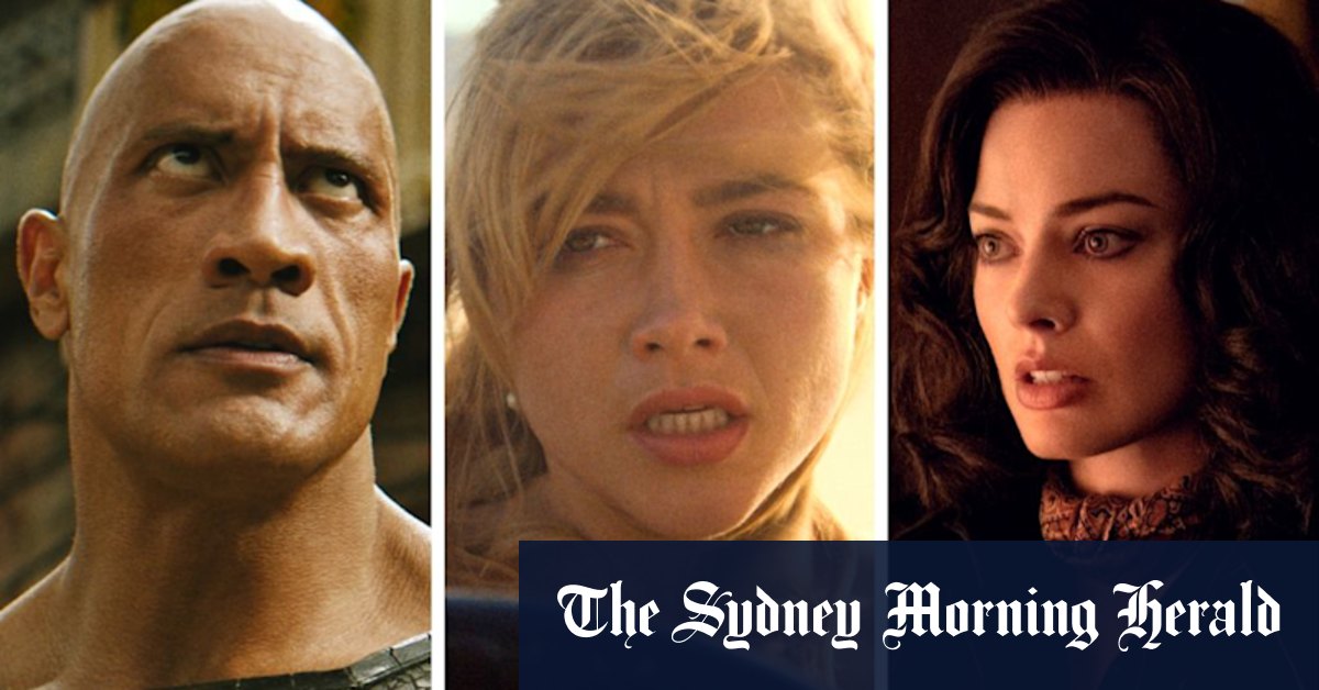 Movies to watch in September: Bros, Amsterdam, Don't Worry Darling, Black Adam - Vimarsana News