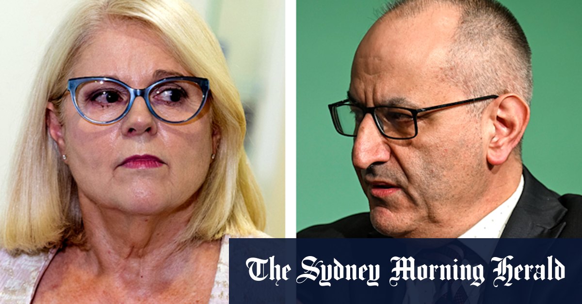 Home Affairs Department 'dysfunctional': Karen Andrews - Vimarsana News