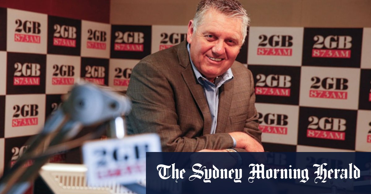 Ray Hadley signs to stay at 2GB, Nine Radio until 2026 - Vimarsana News