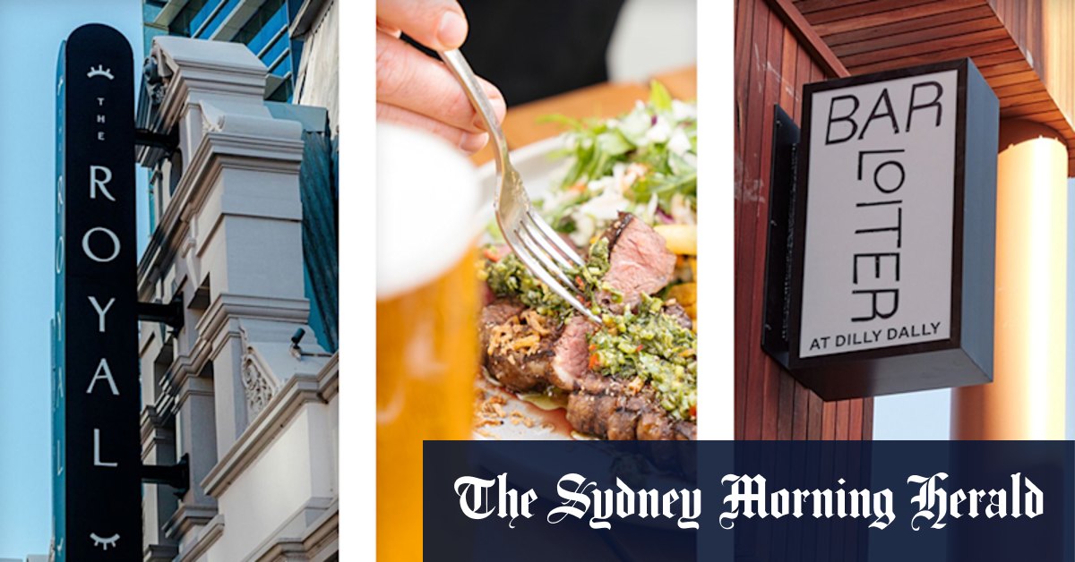 Perth's best pubs - Vimarsana News