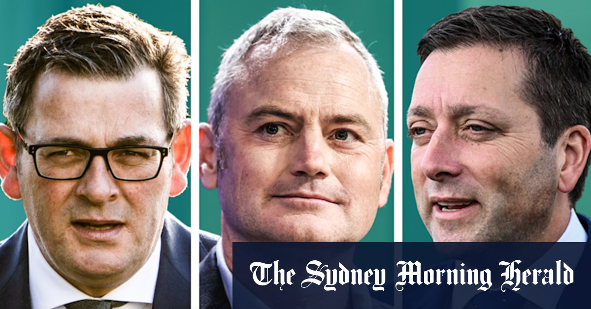 Teals eye Guy's seat, but Liberals back independents in Andrews' backyard - Vimarsana News