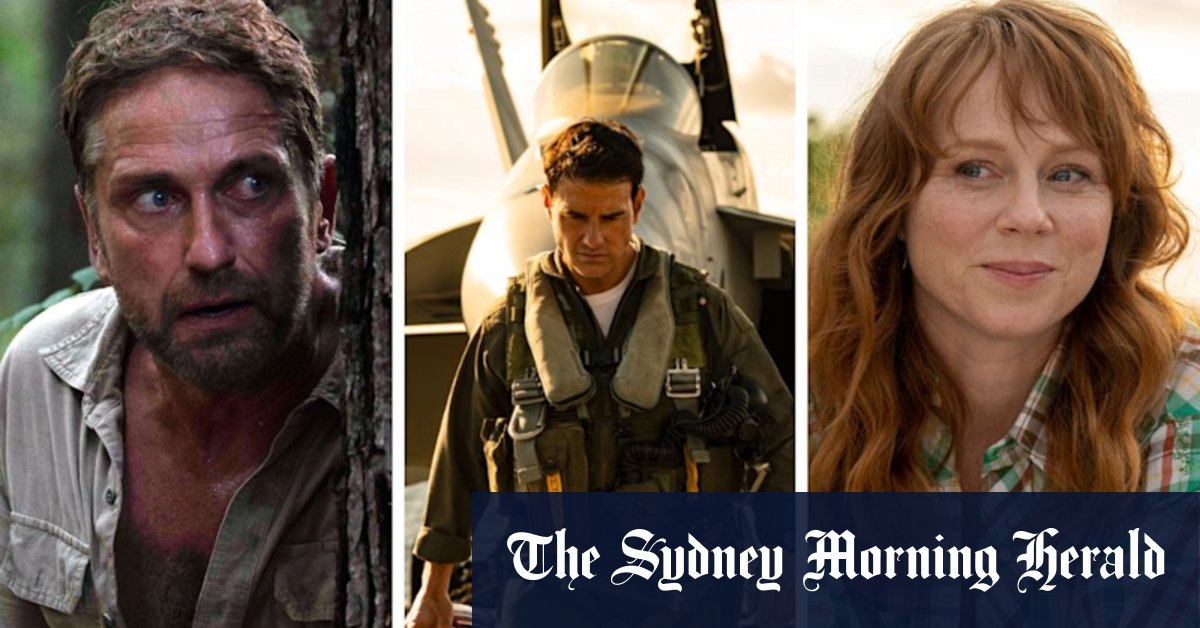Movies to watch in May: Top Gun: Maverick, Operation Mincemeat, Firebird, Nick Cave documentary - Vimarsana News