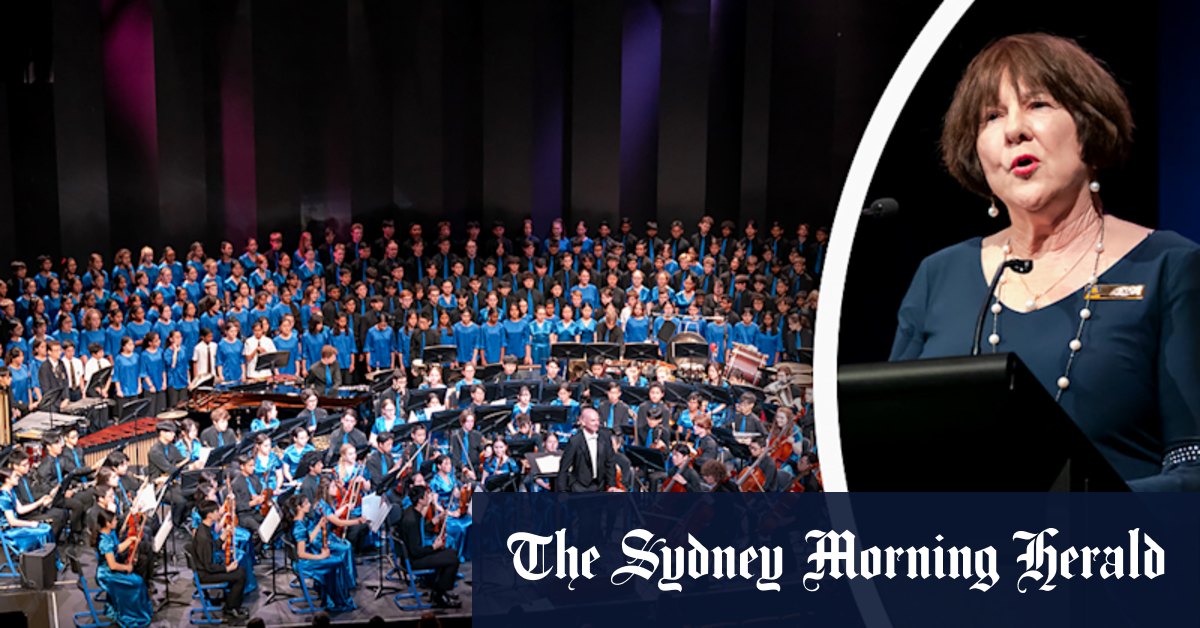 Perth Modern principal accused of 'siphoning' education money to auditorium, with science in tatters - Vimarsana News