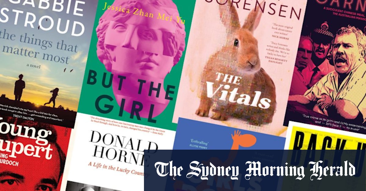 The 12 books to read in August - Vimarsana News