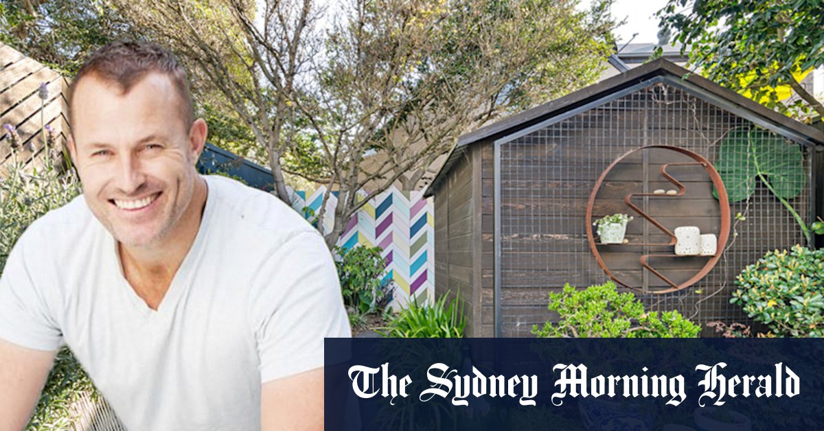 Sydney title deeds: Garden guru plants stylish Newtown home on property market - Vimarsana News