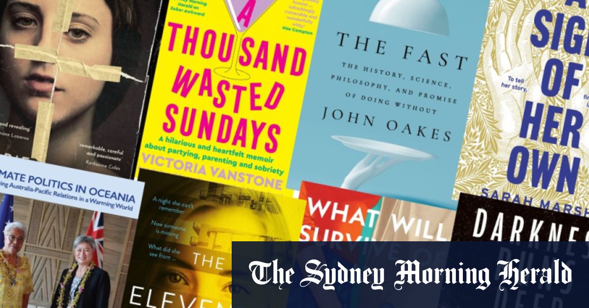 Our reviewers look at the latest books on the market - Vimarsana News