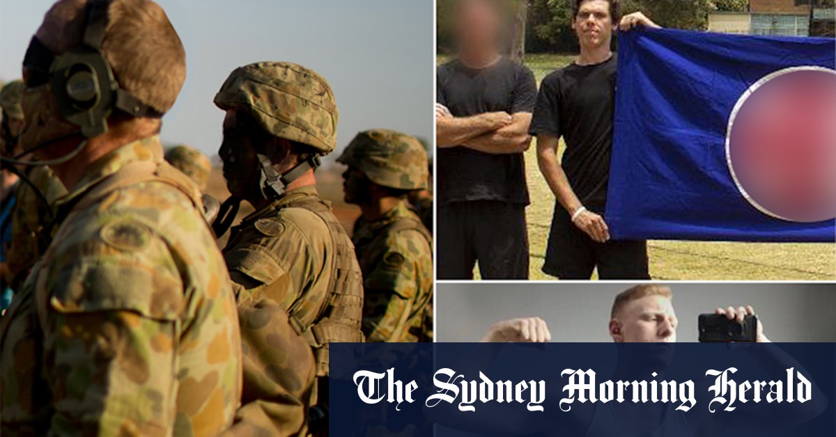 Neo-Nazi probe: Australian Army launches investigation after discovering soldiers have links to extremist groups - Vimarsana News