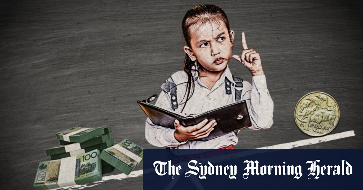 NSW education funding amplified in Sydney's eastern suburbs - Vimarsana News