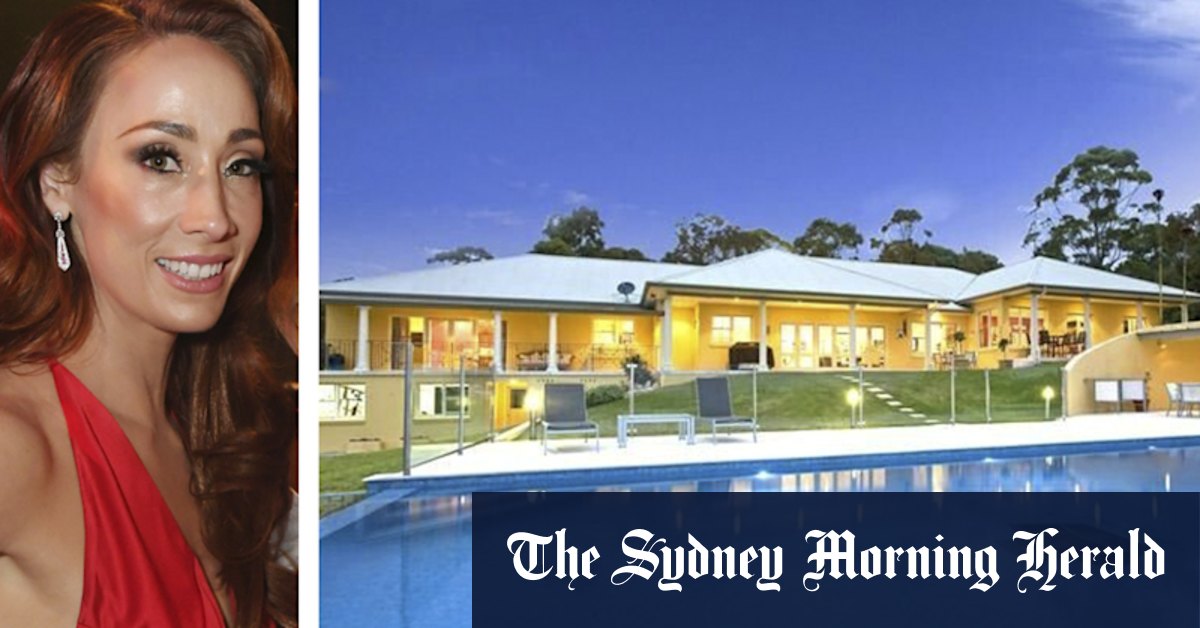 Sydney luxury property: Heiress Paris Neilson sells Terrey Hills acreage for $18 million - Vimarsana News