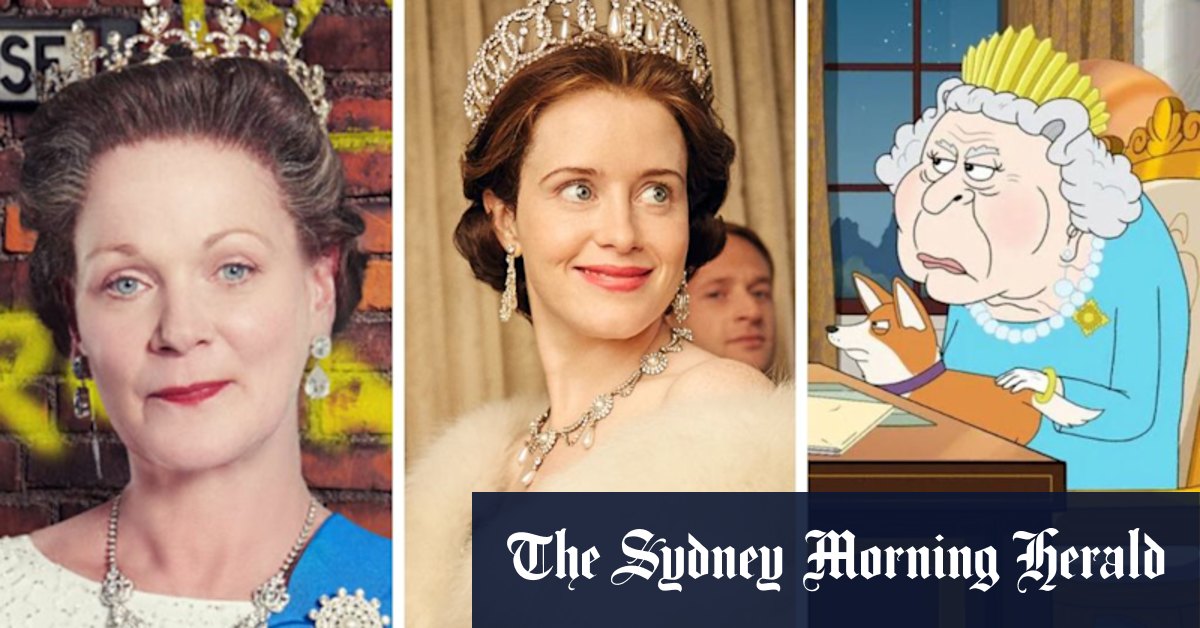 Queen Elizabeth dies: from Helen Mirren to Claire Foy, how the Queen was portrayed on screen - Vimarsana News