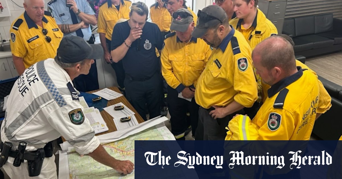 Hornsby: Adrian Banciu missing in bushland in Sydney's north - Vimarsana News