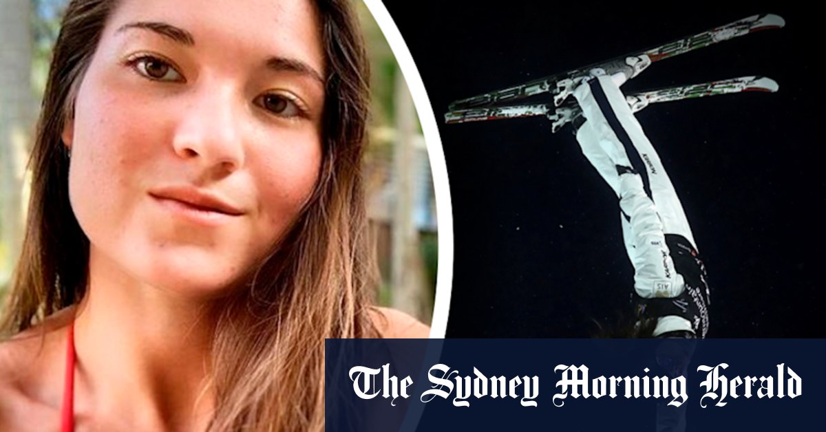 Australian aerial skier Brittany George found dead - Vimarsana News