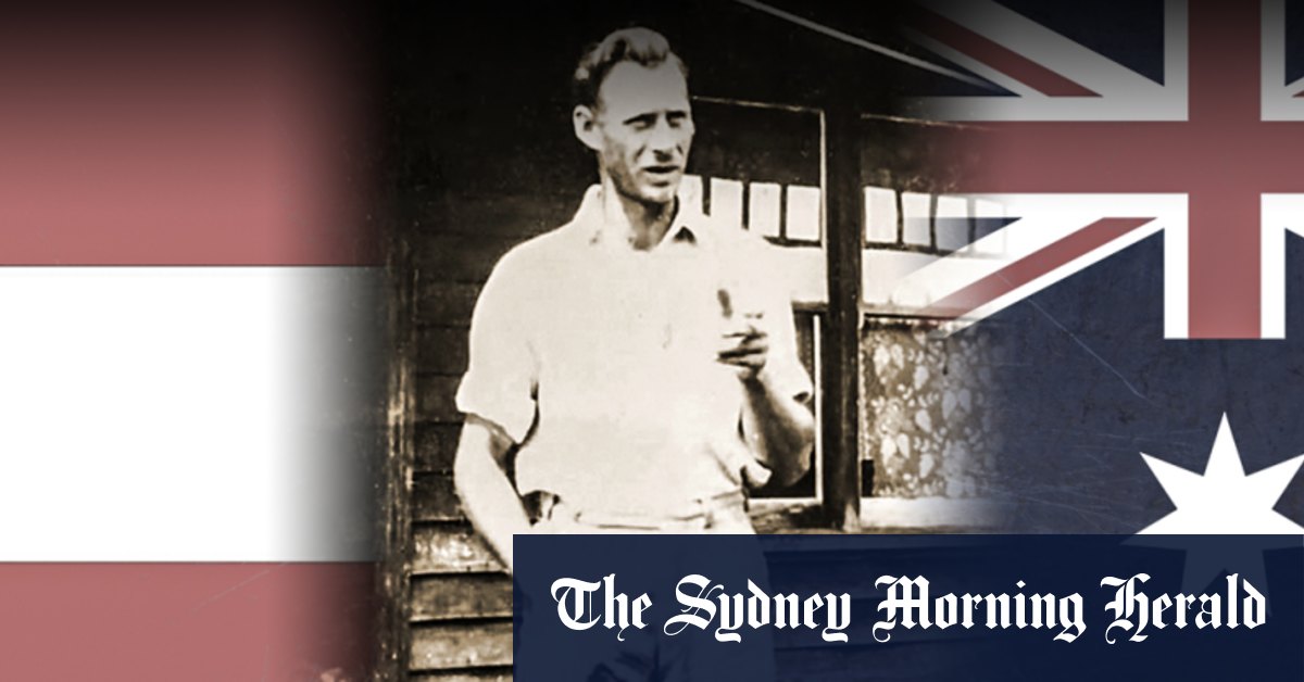 Anzac Day 2022: How an Australian POW found his Victorian country home - Vimarsana News