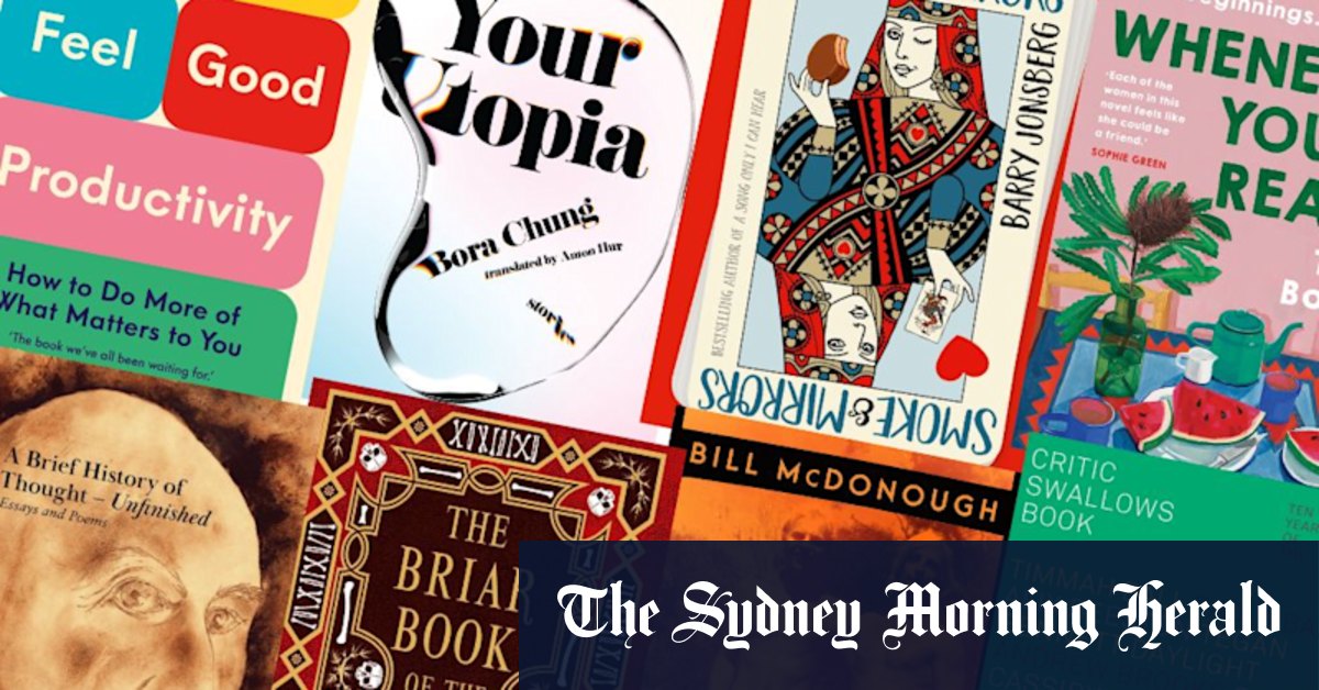 Our reviewers look at the best books of the week - Vimarsana News