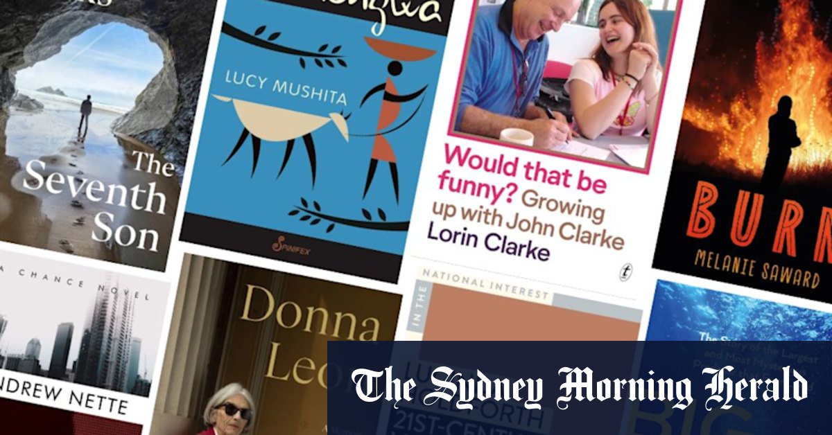 Eight books to read: A powerful novel from Africa and living with John Clarke - Vimarsana News
