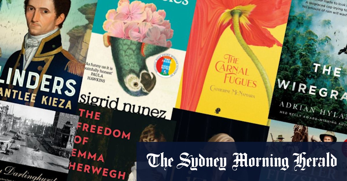 Eight books: Sigrid Nunez's parrot story and all about Darlinghurst - Vimarsana News