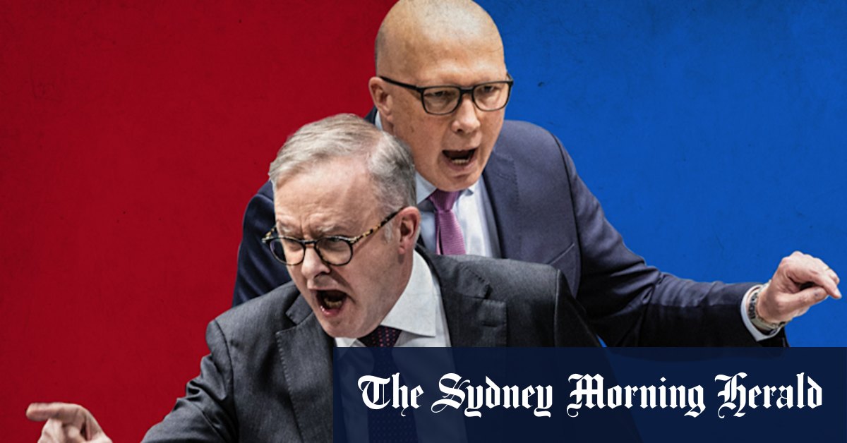 Labor needs to fight back against bully-boy Dutton - Vimarsana News