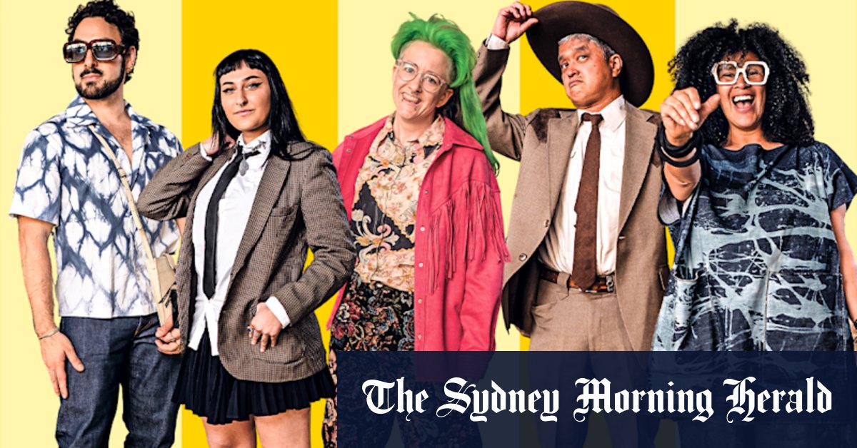 Sydney Contemporary 2023: How Australian artists dress - Vimarsana News