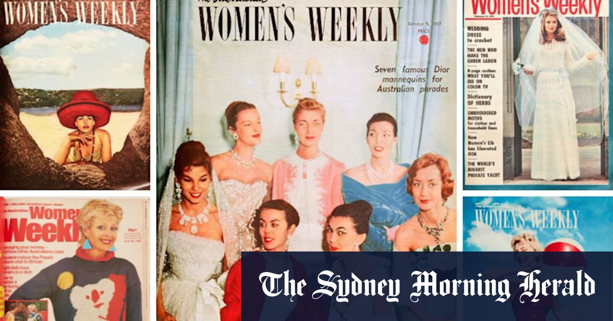 Bendigo Art Gallery celebrates The Women's Weekly turning 90 - Vimarsana News