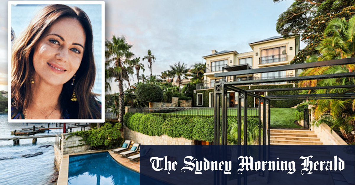 Sydney luxury property: For trophy home owners, 2022 was a good year to be rich - Vimarsana News