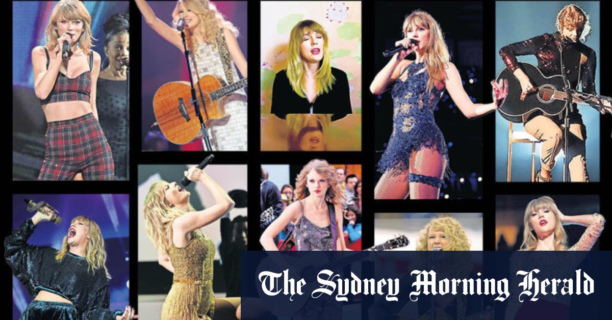 Why Taylor Swift's Most Daring Eras Tour Outfit Is so Memorable
