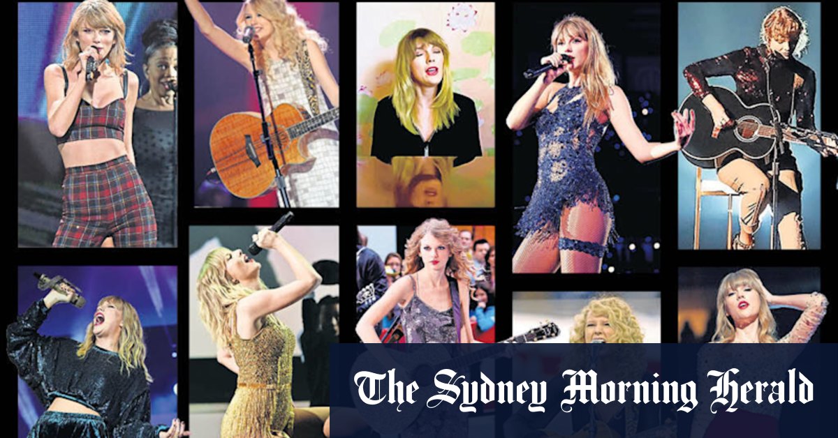 Taylor Swift's eras ranked from worst to best - Vimarsana News