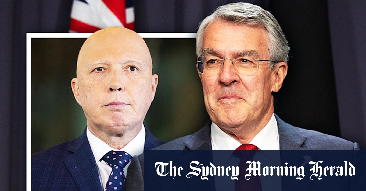 Disappointing Dutton acts predictably on Voice vote - Vimarsana News