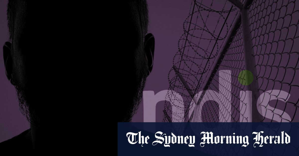 NDIS pays $1.4m to paedophile: How sex offenders access disability packages - Vimarsana News