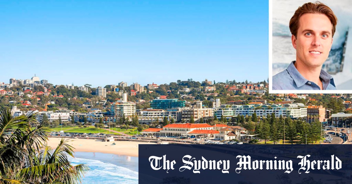 Title deeds: His dad helped turn a surfer-hippy hangout into a prestige suburb. Now he's bought for $16m" - Vimarsana News