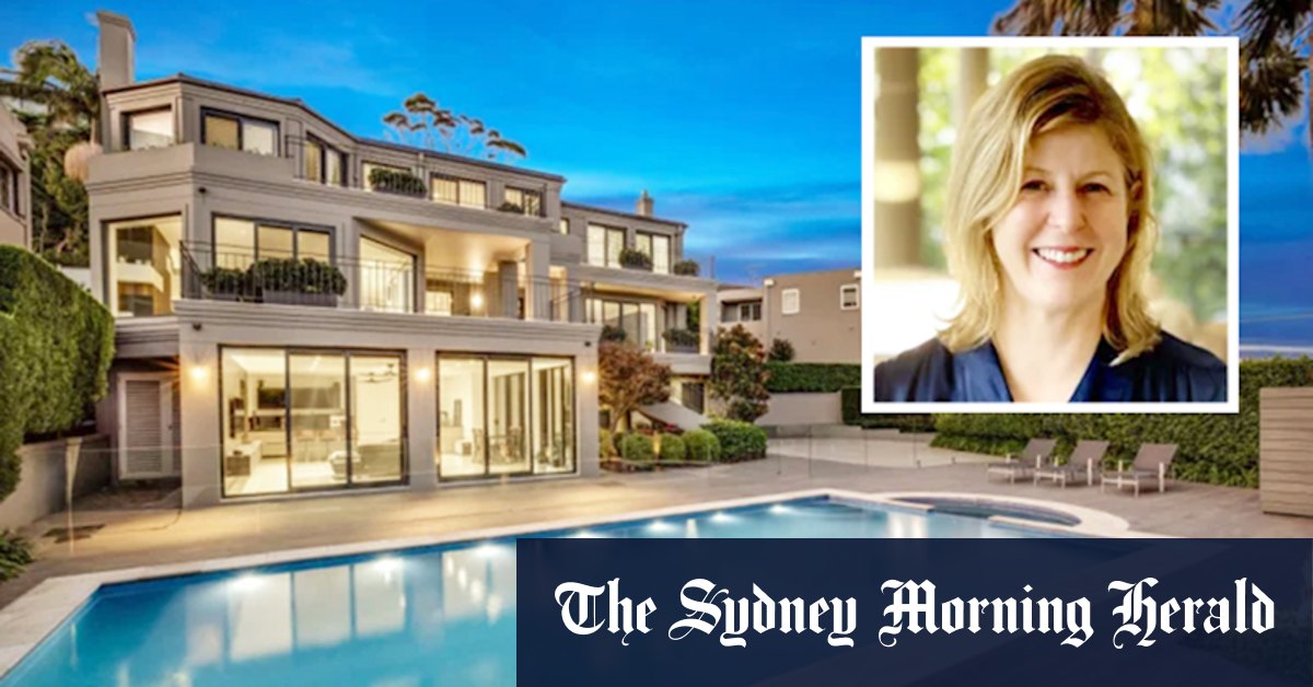 Sydney luxury property: Liane Moriarty buys Mosman's most expensive house of 2023 - Vimarsana News