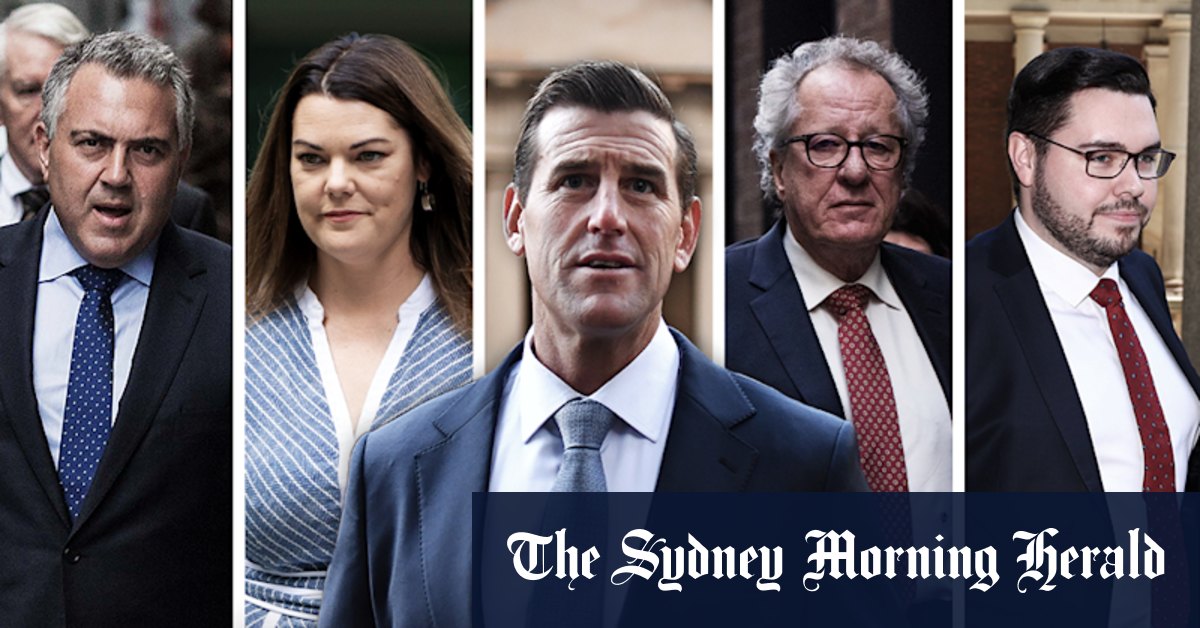 Defamation: The rise of Australia's blockbuster Federal Court trials without juries - Vimarsana News