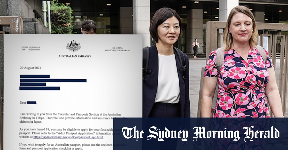 Japan ponders custody changes as Australia sends Hogwarts-style letters to abducted children - Vimarsana News