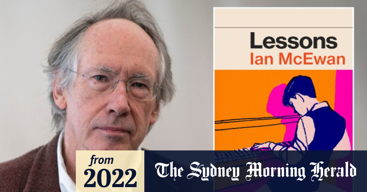 Ian McEwan new novel Lessons marks new path