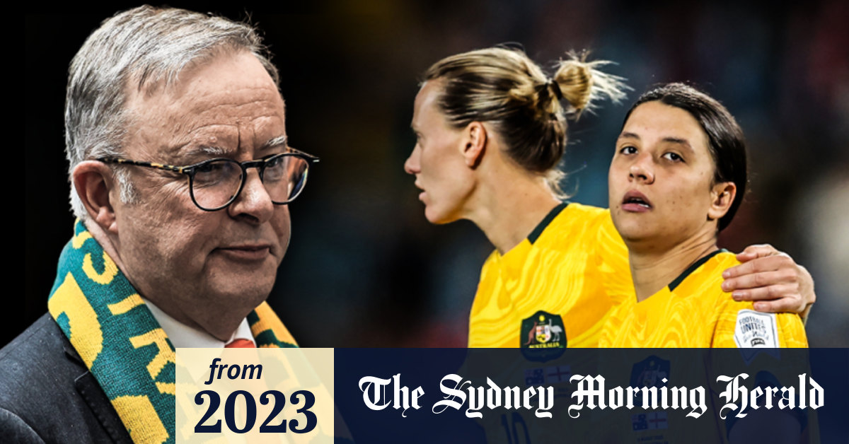 No promises from federal Labor on money for Matildas