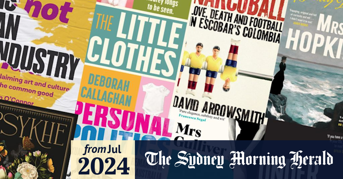 Book reviews: The Little Clothes by Deborah Callaghan, Mrs Gulliver by ...