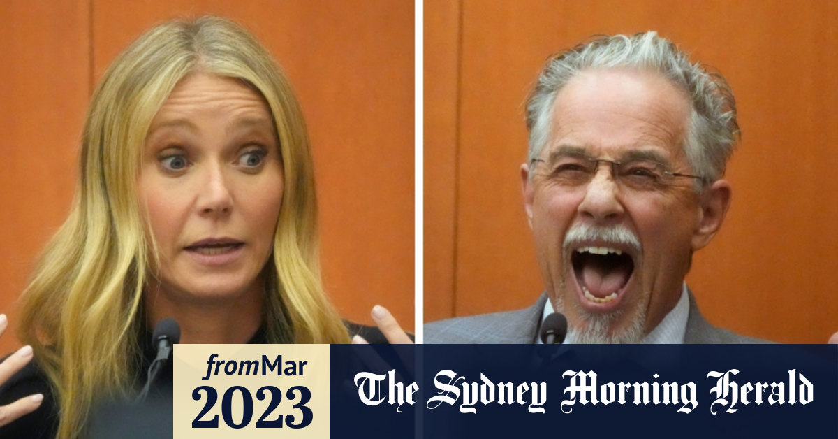 Gwyneth Paltrow court case: Why a ski trial has turned into a massive meme