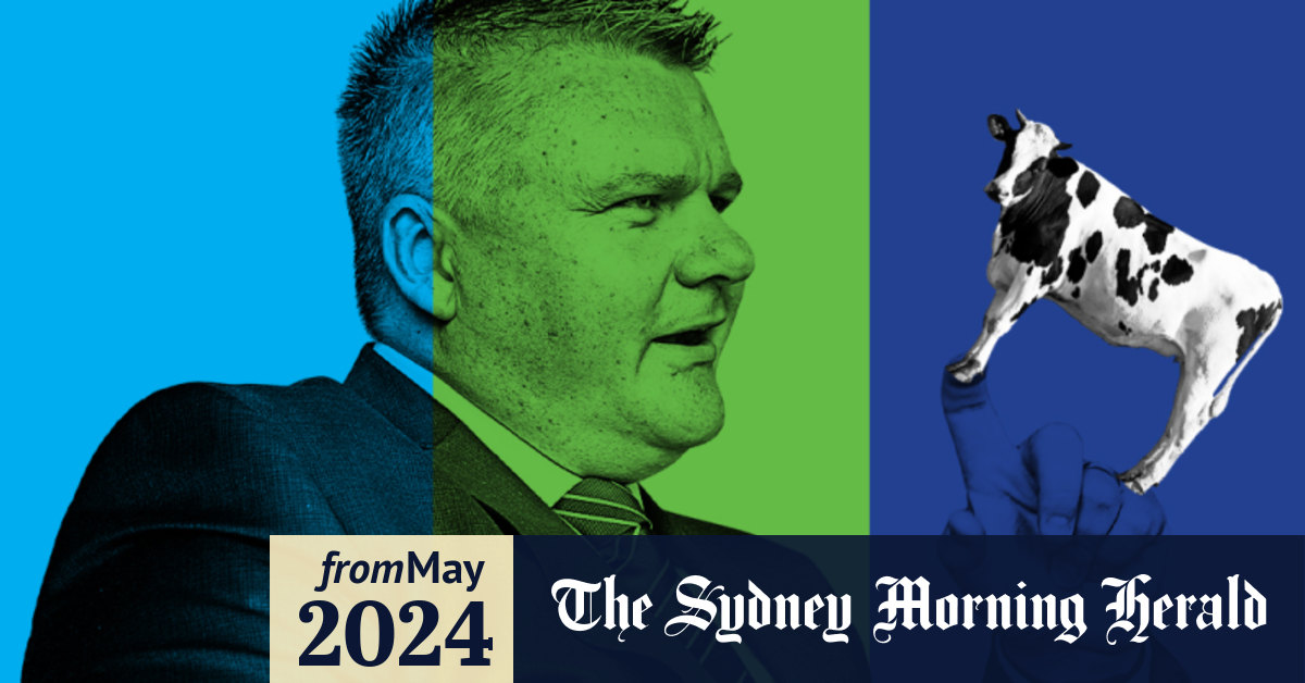 Milk for sale: Fonterra and other big cheeses behind Australia s